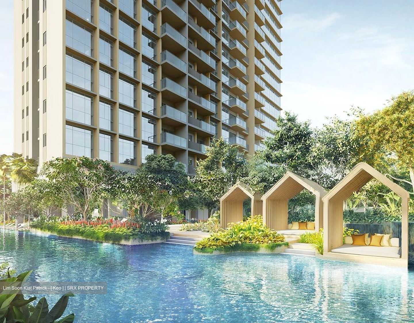 Amo Residence (D20), Apartment #519897951